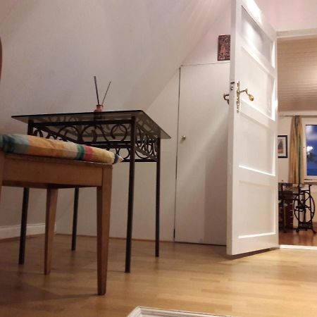 Hundefreundliches Zimmer Wustermark Exteriér fotografie